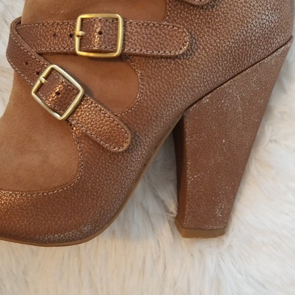 Miss Albright Specialty Booties - Picture 8 of 8